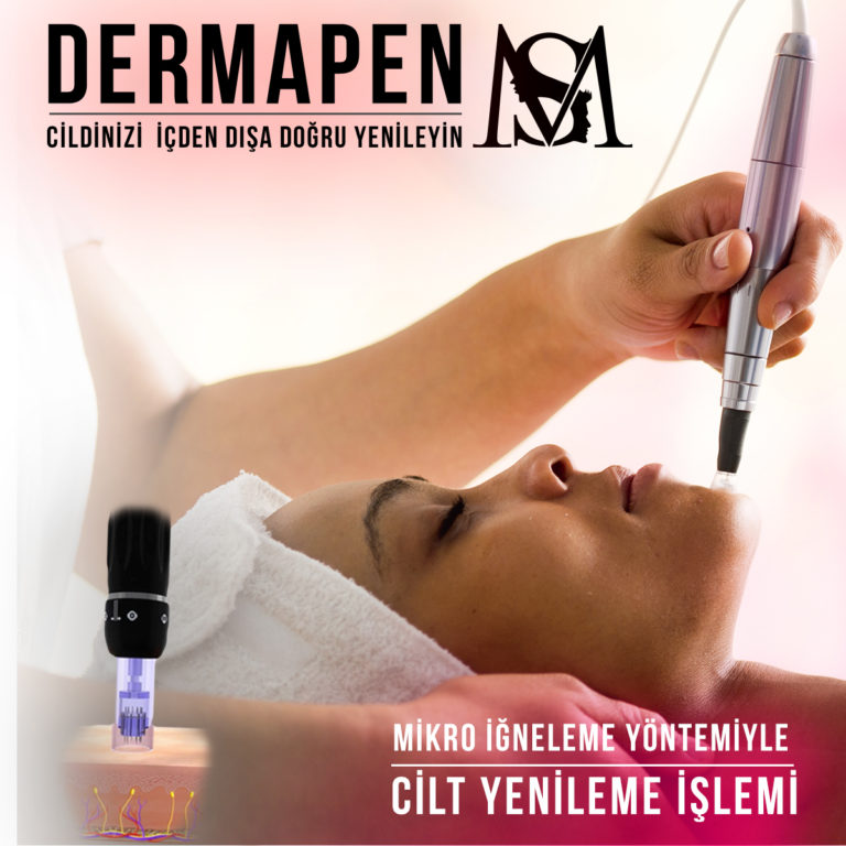 Ergani kokteyl dermapen uygulaması